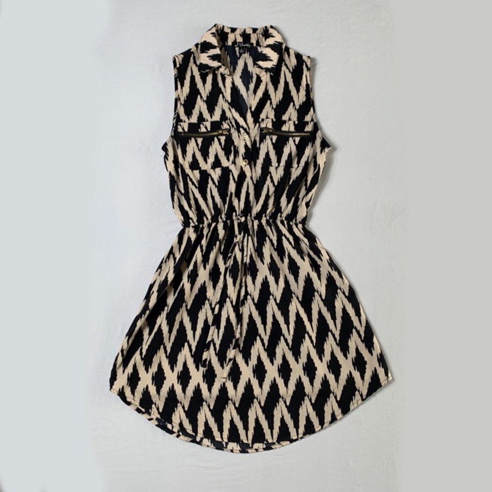 “J for Justify” Summer Dress